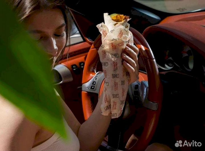 Готовый бизнес шаверма