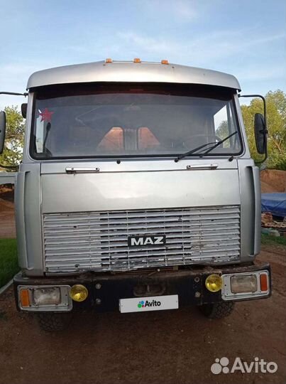 МАЗ 5516, 2006