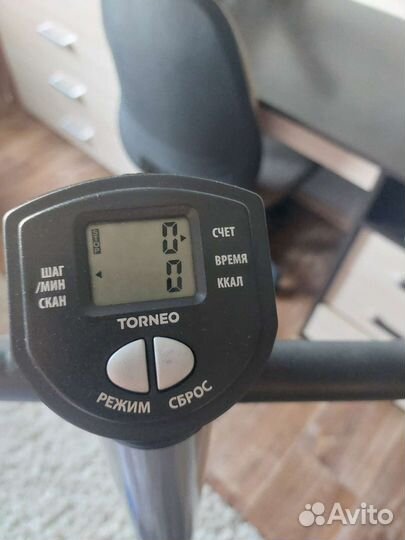 Тренажер степпер