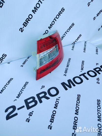 Фонарь задний правый Skoda Octavia A7 2013-2017