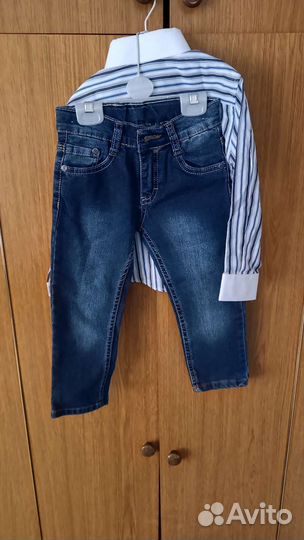 Костюм на мальчика 2 года