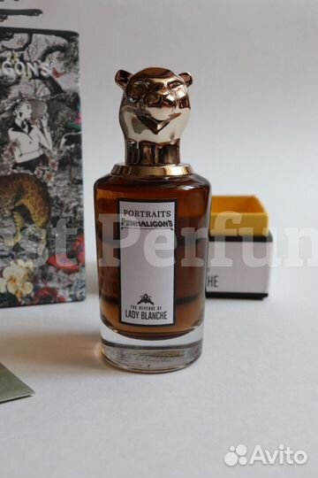 Penhaligon's The Revenge Of Lady Blanche 75 ml