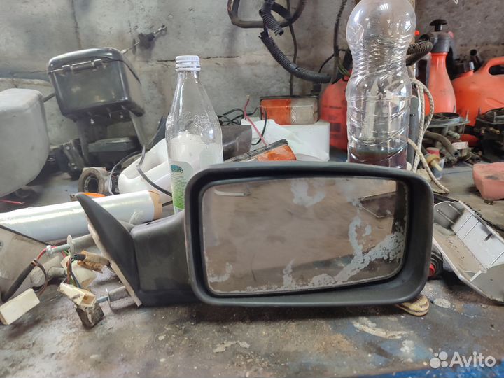 Зеркала приора 1