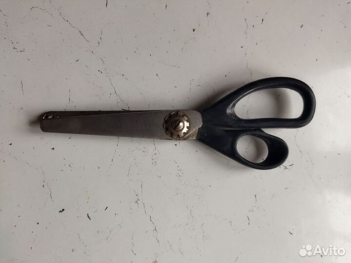 Ножницы портновские СССР
