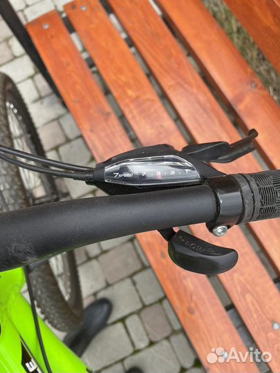 Горный велосипед 27,5