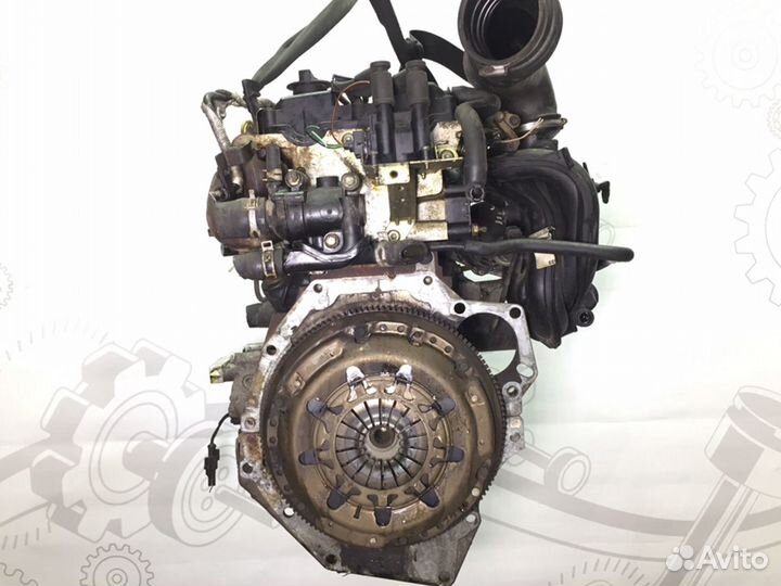 Двигатель (двс) Ford Focus, eydb, 1.8 л, 115 л.с