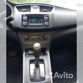 Nissan Sentra 1.8 CVT, 2017, 100 000 км