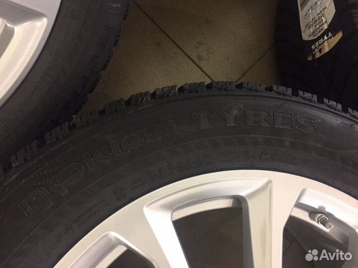 Новые зимние колёса R20 BMW 750 стиль X7 G07