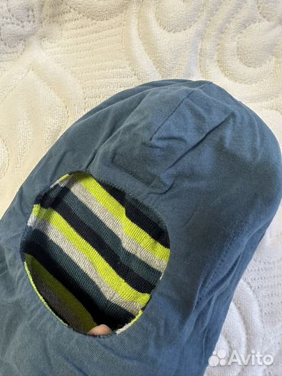 Шапка шлем Lassie