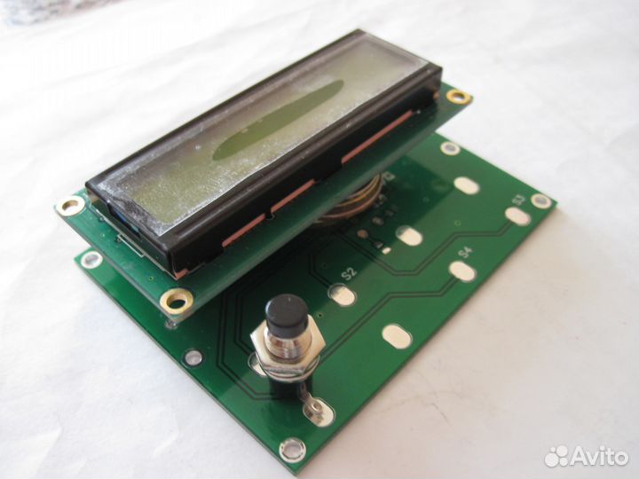 Металлоискатель Крот2-хм