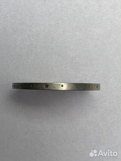 Брак Монета 1 рубль 100 лет ленину