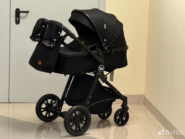 Коляска трансформер BabyJet One 2в1 или 3в1