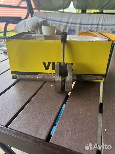 Коленвал xonda lead ar 48