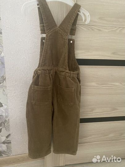 Комбинезон для мальчика