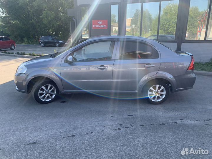 Chevrolet Aveo 1.4 AT, 2010, 130 000 км