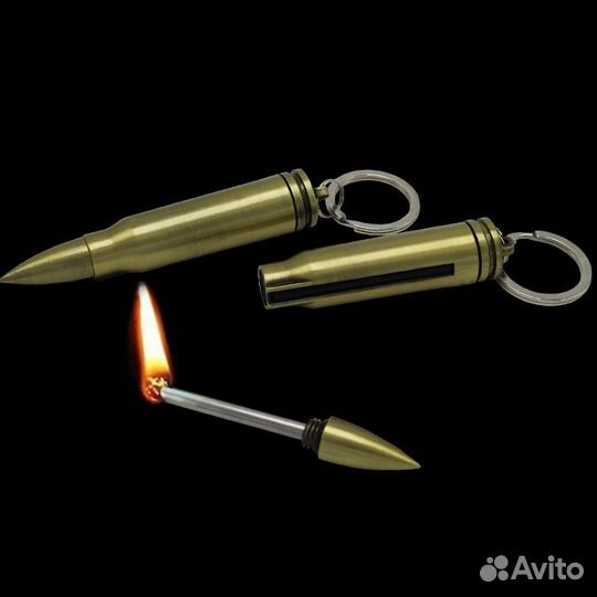 Вечная спичка патрон