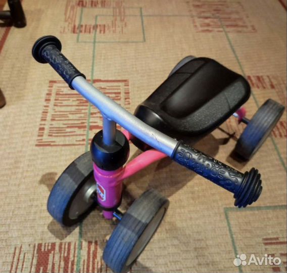 Беговел puky pukylino