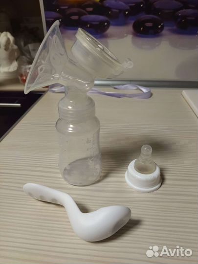 Молокоотсос ручной