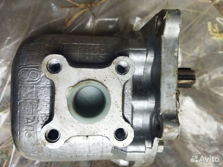 Насос масляный новый нш50В-3Л