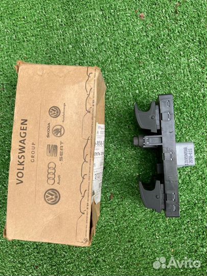 Блок стеклоподъемников VAG