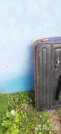 Двери на Ваз 2107-05