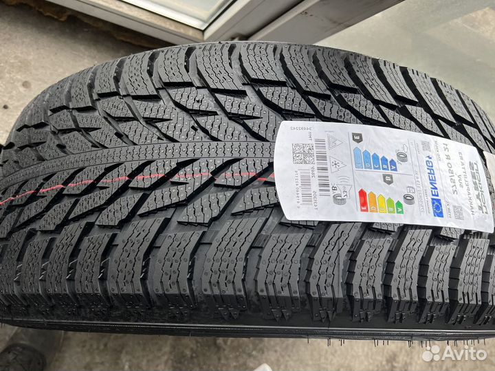 Nokian Tyres Hakkapeliitta R3 275/50 R21