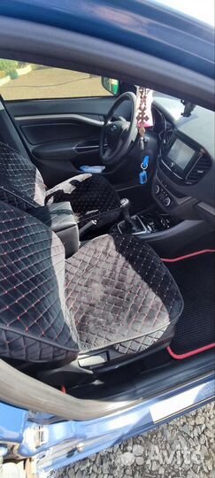 LADA Vesta 1.6 МТ, 2017, 159 000 км