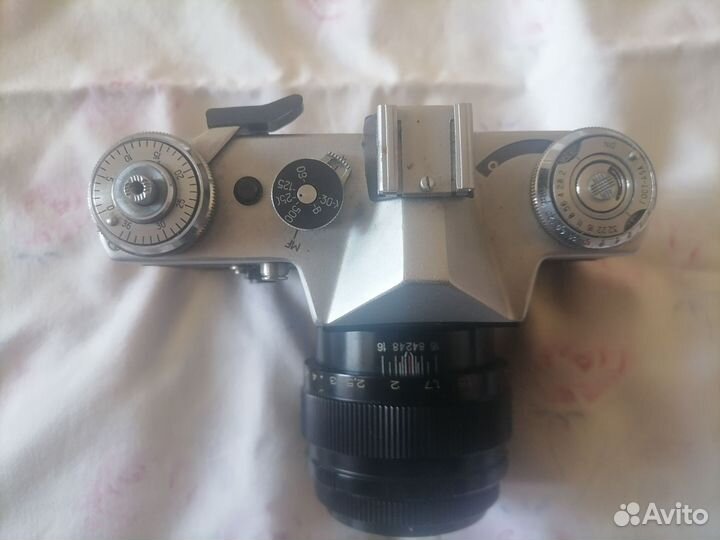 Фотоаппарат Зенит-Е