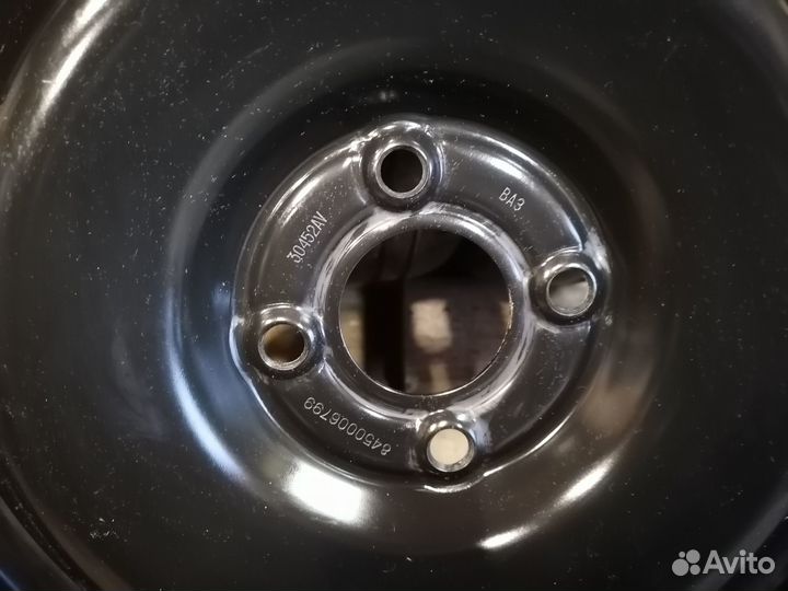 Колесо в сборе r15