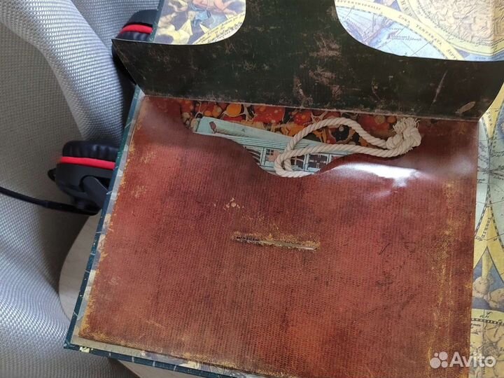 Книга остров сокровищ