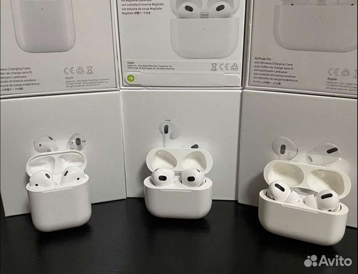 Аирподсы оптом