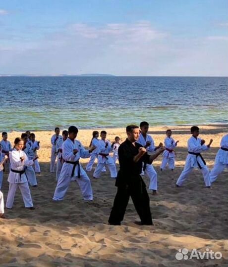 Тренер по рукопашному бою - каратэ - самообороне