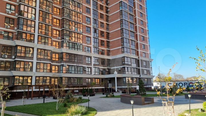 Торговая площадь, 32.9 м²