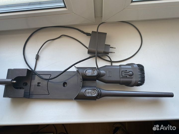 Пылесос Dyson DC 62