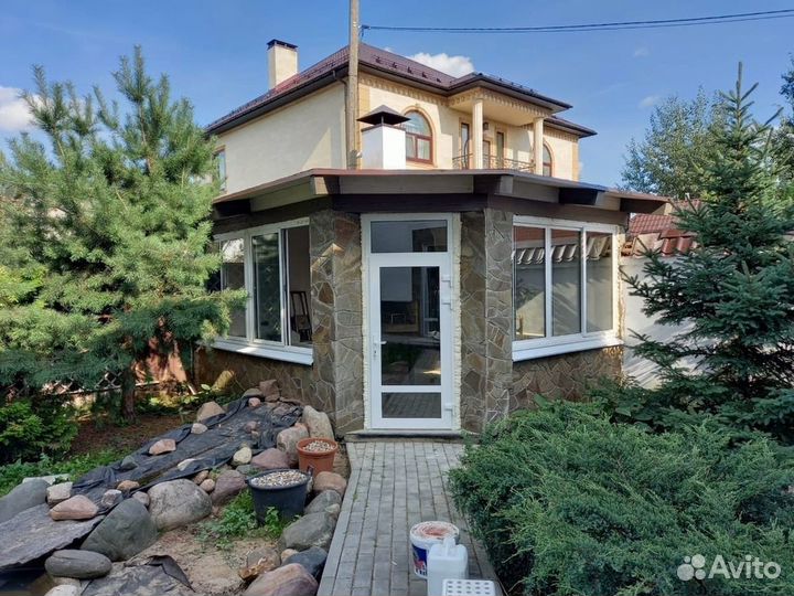 Пластиковые окна Рехау r-3756