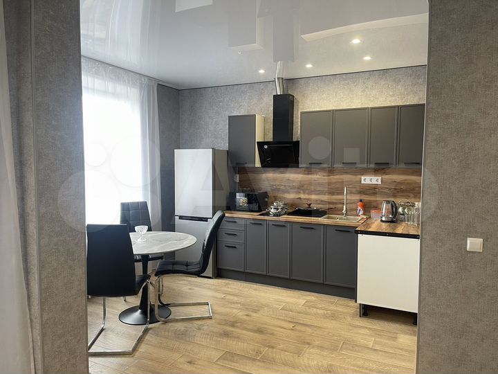 1-к. квартира, 34 м², 4/8 эт.