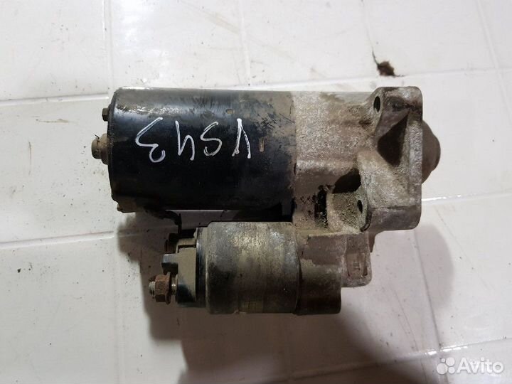 Стартер Volvo S40 1998 1.6 МКПП в