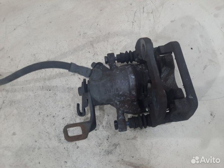 Суппорт задний левый Mini Countryman R60 N16B16A