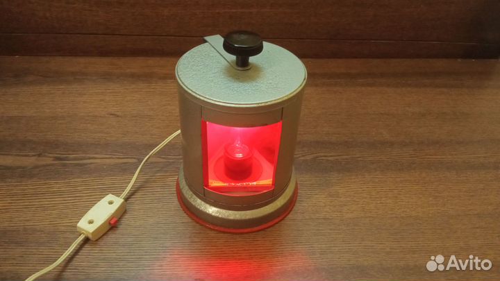 Фотофонарь трехцветный СССР
