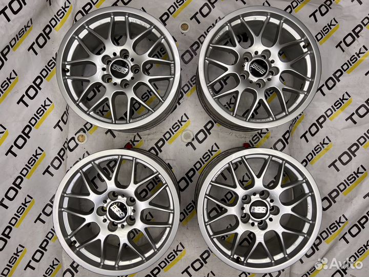 Диски на BMW R17 BBS оригинал 5-120 5x120 р 17