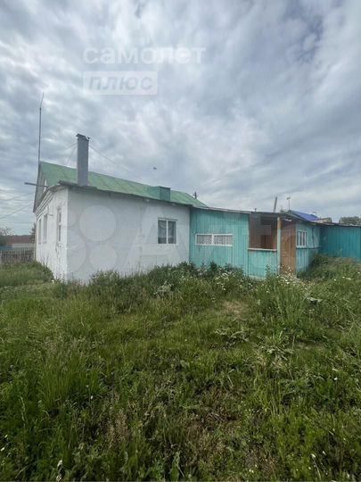 Дом 90 м² на участке 13 сот.