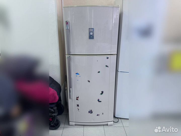 Холодильник Sharp SJ-P442NBE (18)