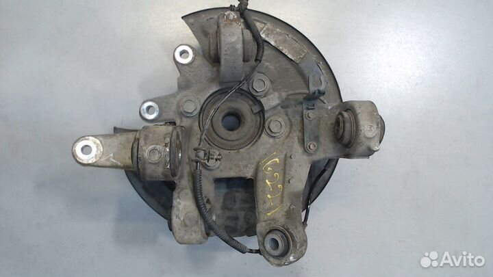 Ступица (кулак, цапфа) Ford Explorer, 2013