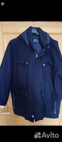 Пуховик Aquascutum London оригинал