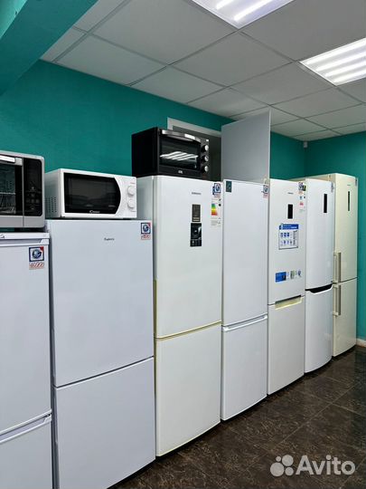Холодильники Б/У Гарантия
