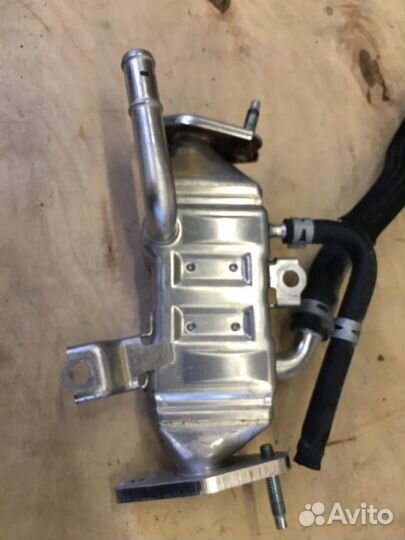 Радиатор системы EGR Toyota Prius ZVW51 2ZR-FXE