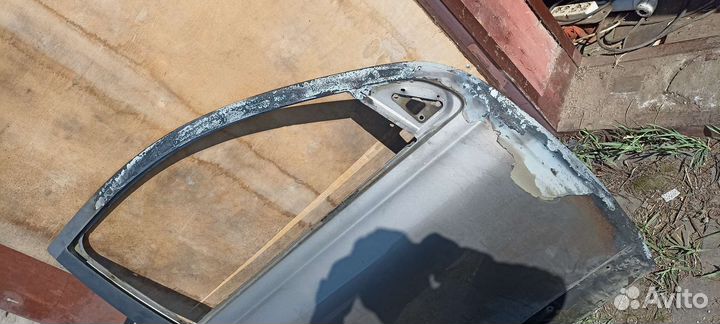 Дверь передняя правая Nissan Qashqai J10