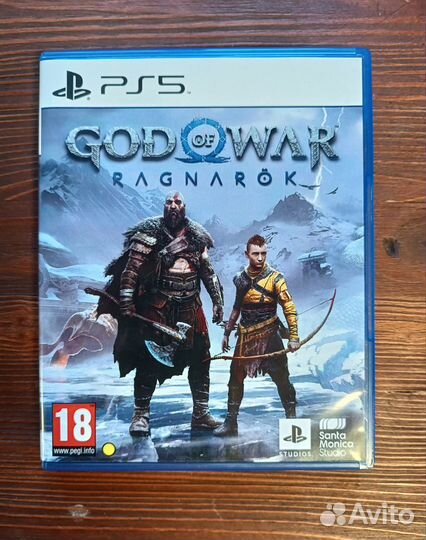 God of war ragnarok ps5