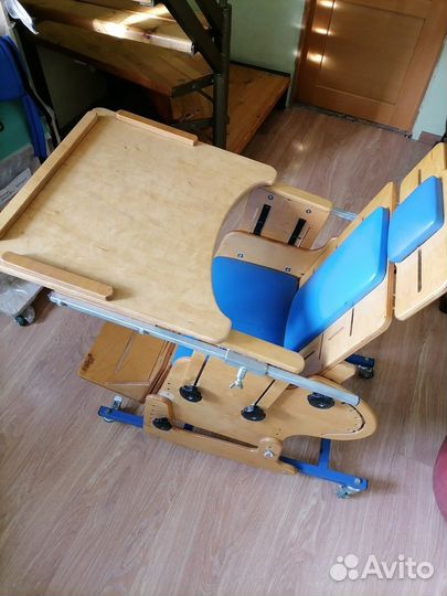 Стол ортопедический для детей с дцп