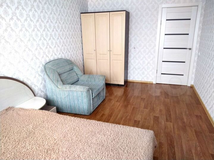 2-к. квартира, 44 м², 1/16 эт.